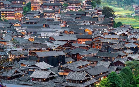 西青乡村别墅的靠谱依赖